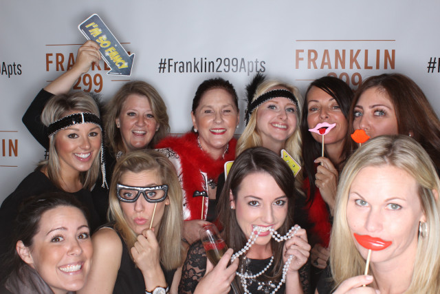 FRANKLIN 299 GRAND OPENING