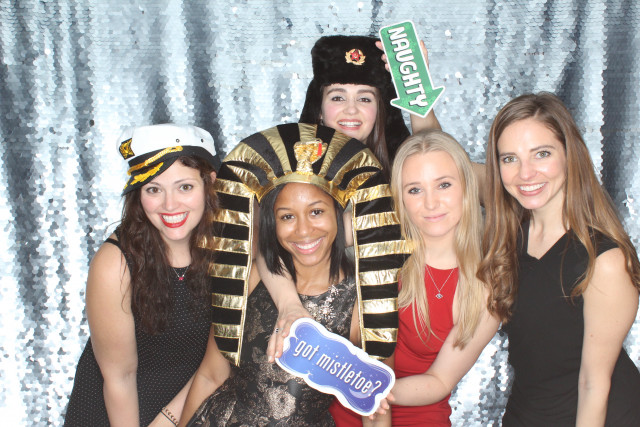 ASCENT HOLIDAY PARTY