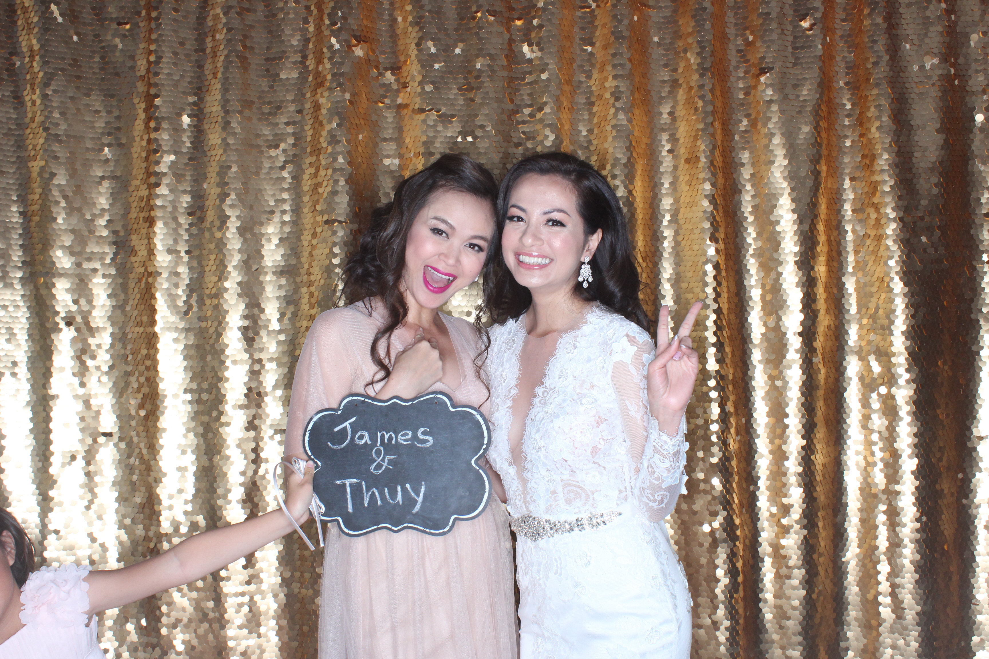 JAMES & THUY @ THE GLASS HOUSE