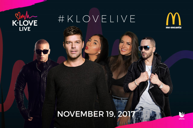 KLOVE LIVE