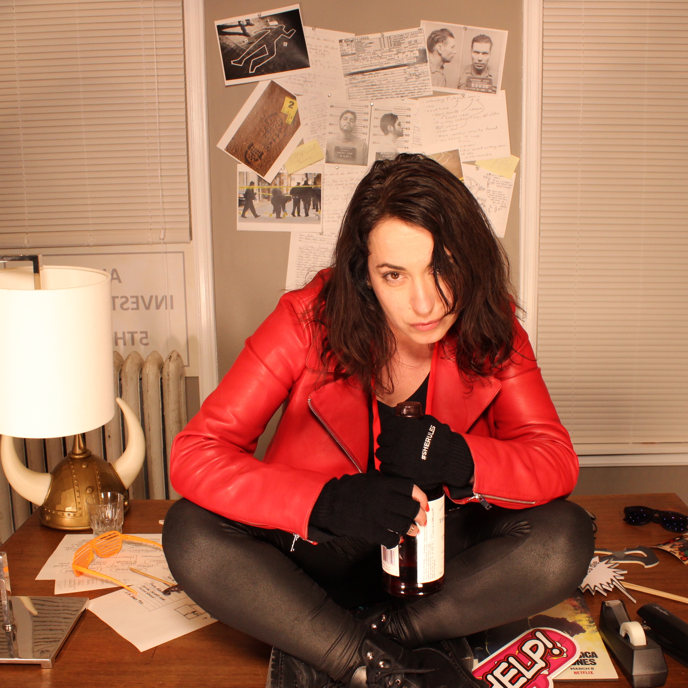 NETFLIX JESSICA JONES PREMIERE