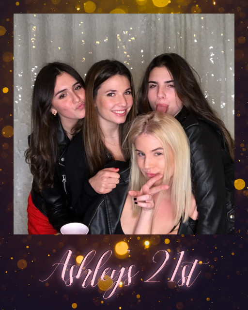 Protected: ASHLEY’S 21ST