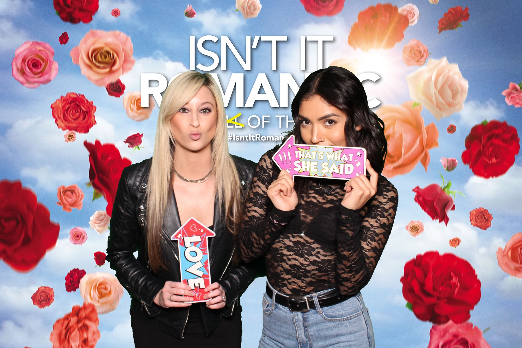 ISN’T IT ROMANTIC – SACRAMENTO