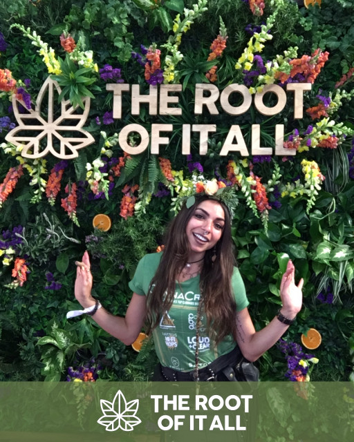 THE ROOT OF IT ALL – HALL OF FLOWERS 2019