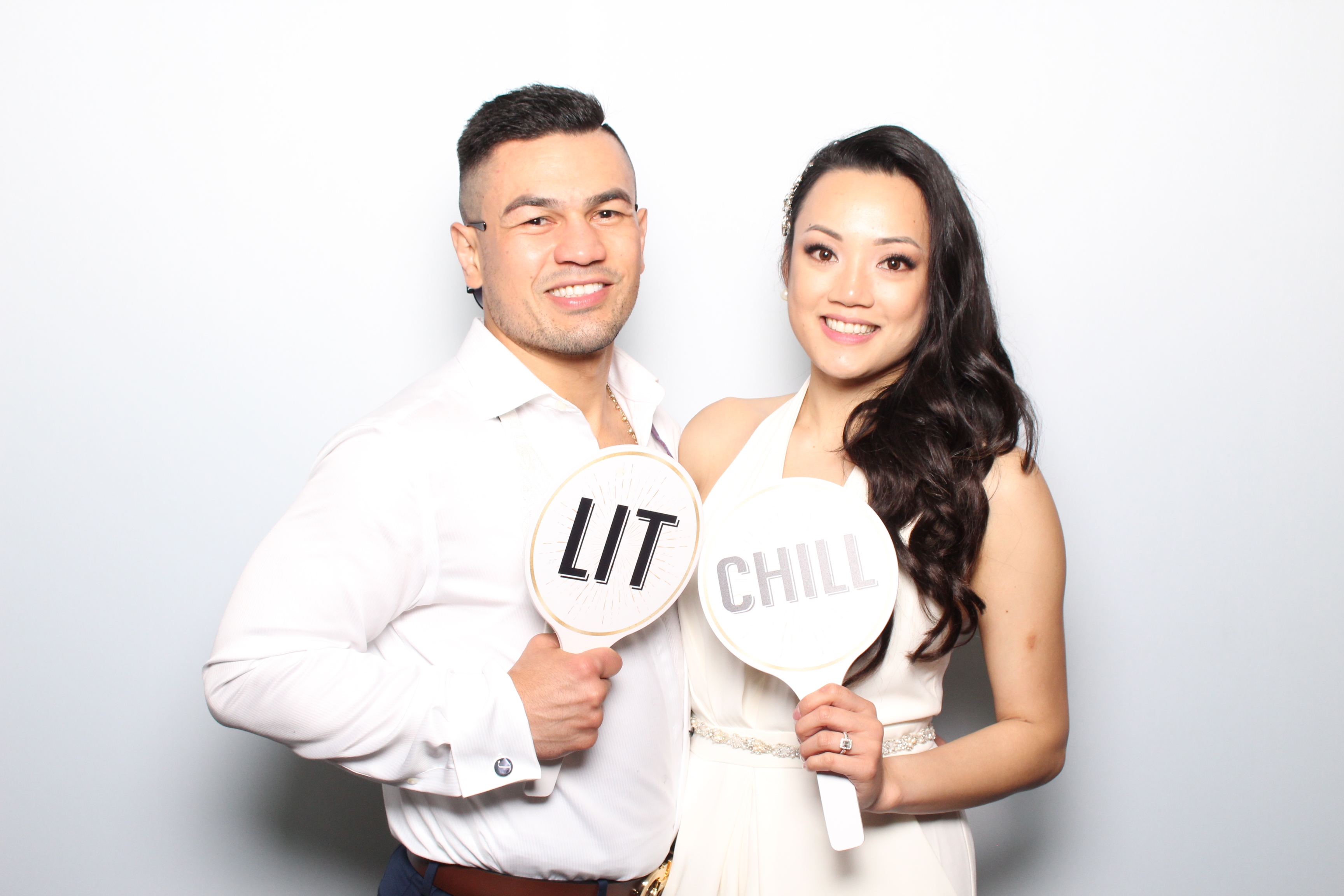 FRANCES & JESUS’S WEDDING