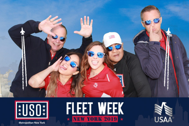 FLEET WEEK 5K NY 2019