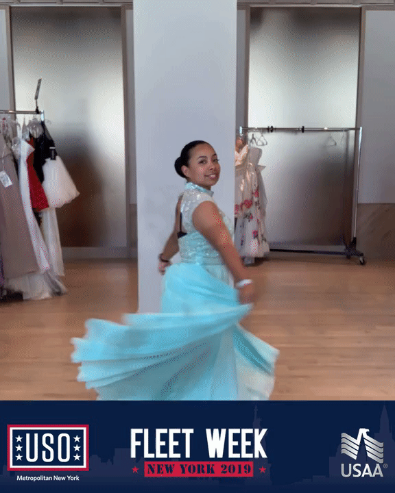 OPERATION THAT’S MY DRESS