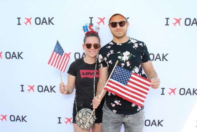 PORT OF OAKLAND – JACK LONDON SQUARE 2019