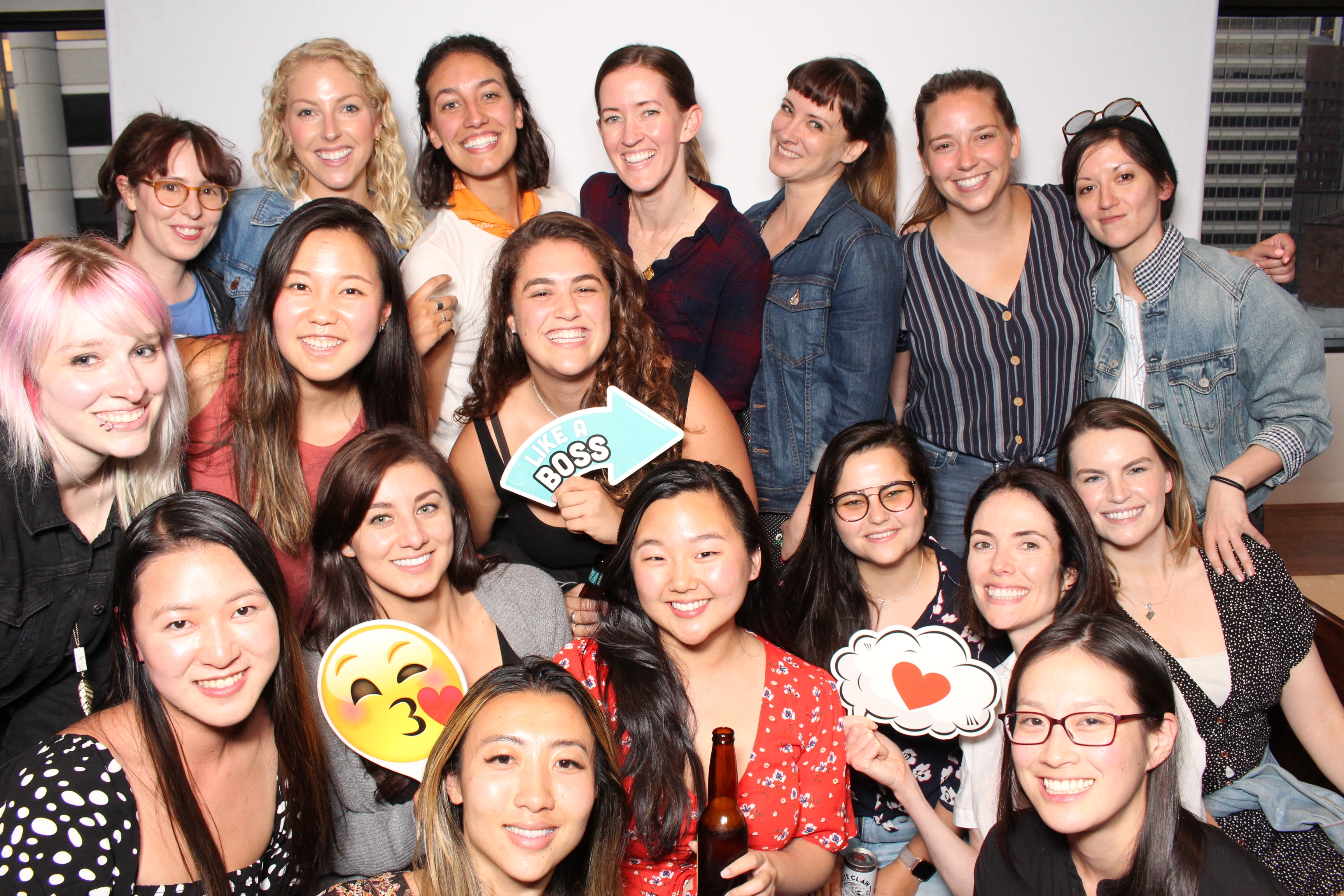 WELCOME HOME COINBASE SF