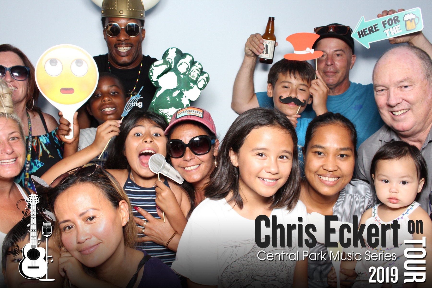 CENTRAL PARK MUSIC SERIES 8.15.19