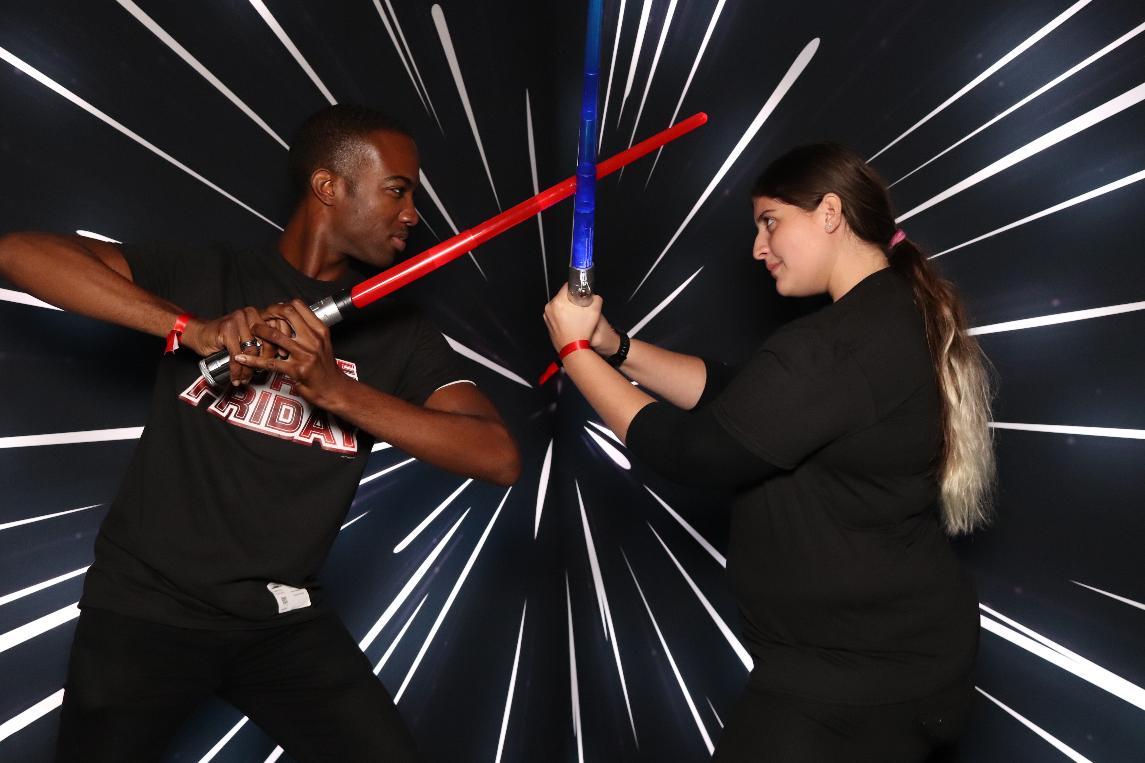 STAR WARS: TRIPLE FORCE FRIDAY