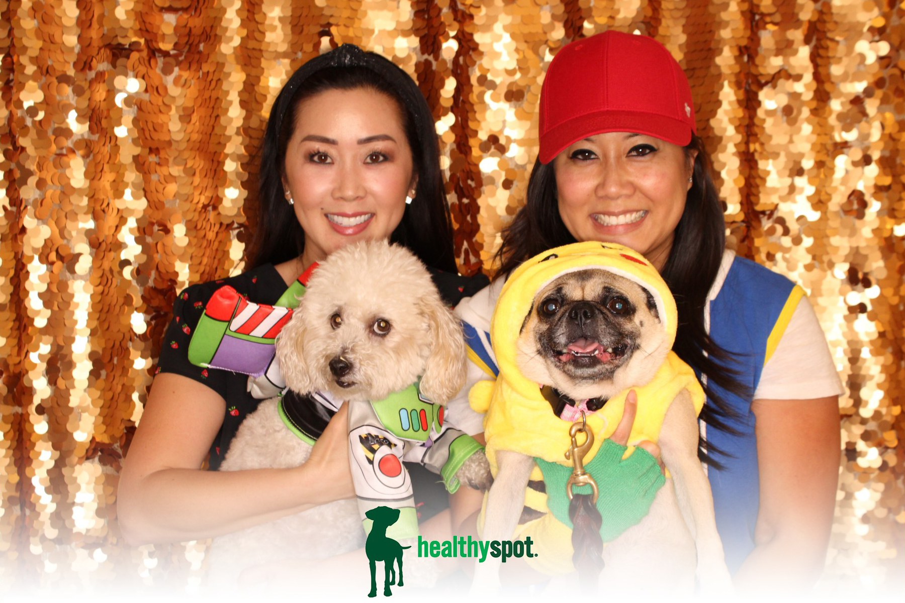 HEALTHYSPOT: HOWL-O-WEEN SANTA MONICA