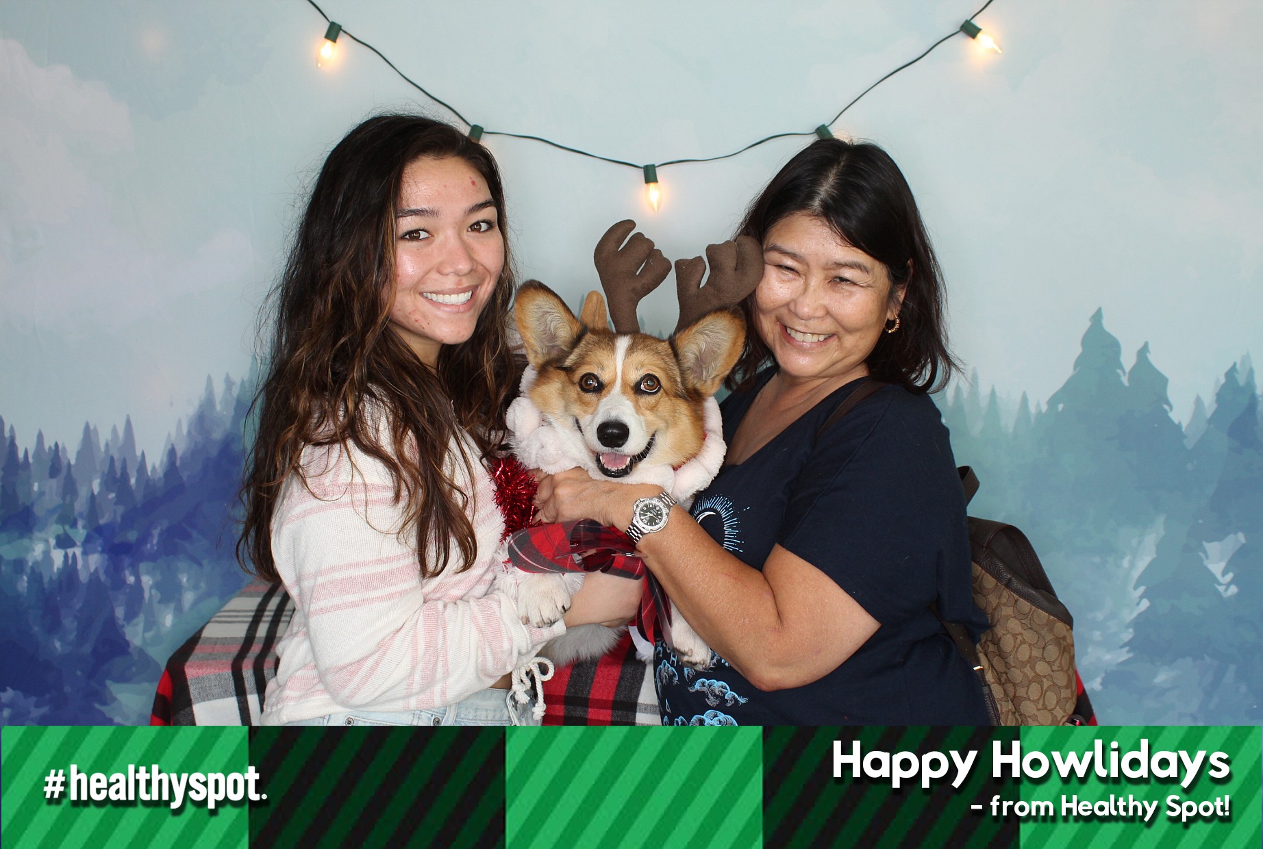 HEALTHY SPOT: HAPPY HOWLIDAYS – LONG BEACH