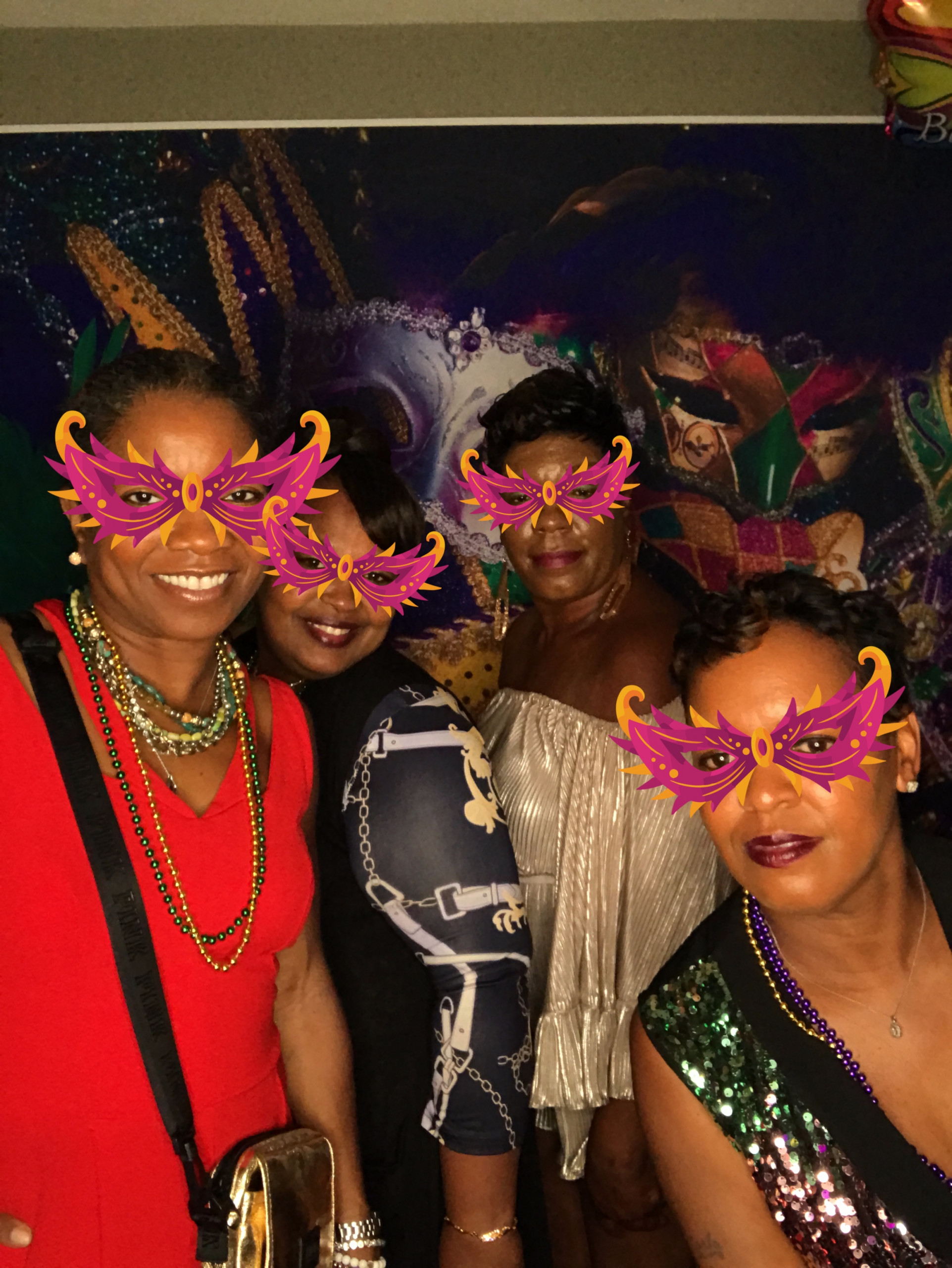 NANNY PAT’S 70TH BIRTHDAY