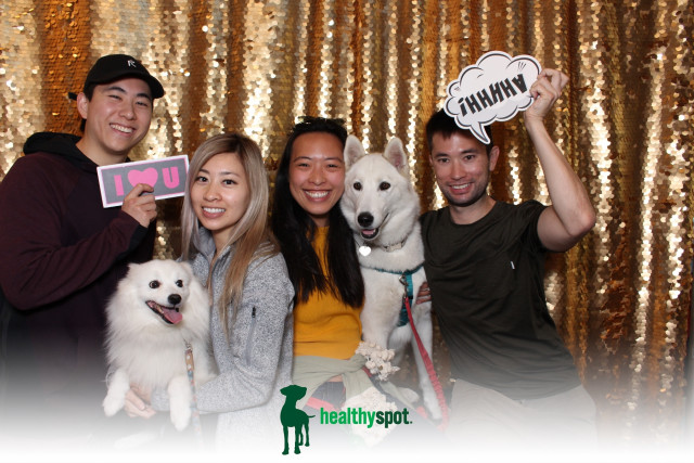 HEALTHYSPOT: HOWL-O-WEEN SAN FRANCISCO
