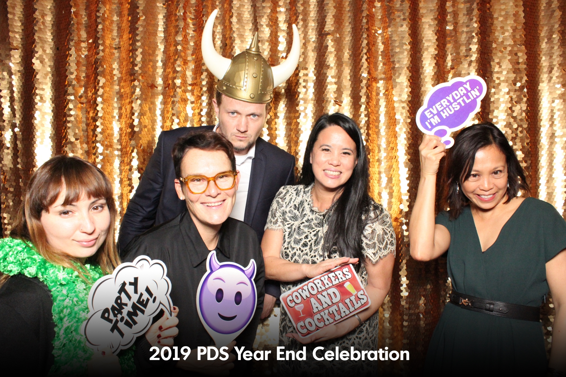 2019 PDS YEAR END CELEBRATION