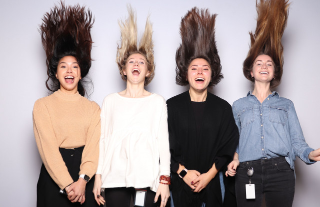 TISHMAN SPEYER 2019 – BOOTH 1