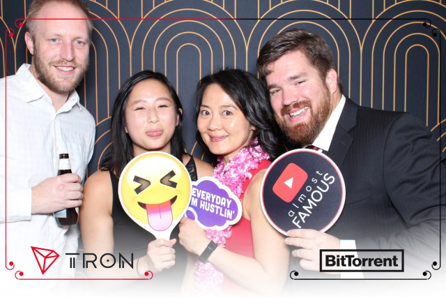 TRON X BITTORENT 2019