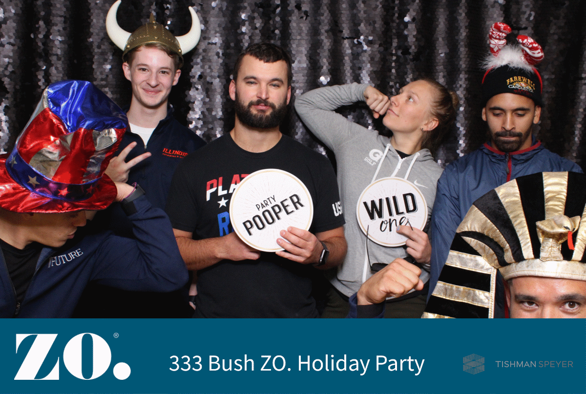 TISHMAN SPEYER 2019 – BOOTH 3