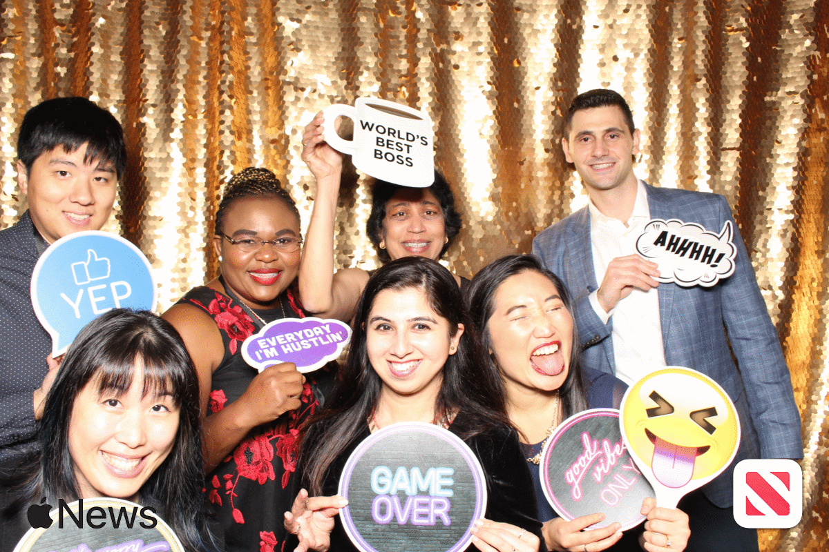 APPLE NEWS 2019 – BOOTH 2