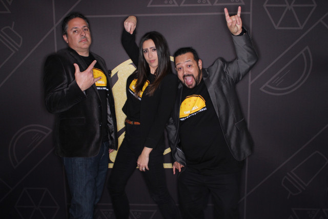 TACO BELL – EXPERIENCE THE VISION BOOTH 2