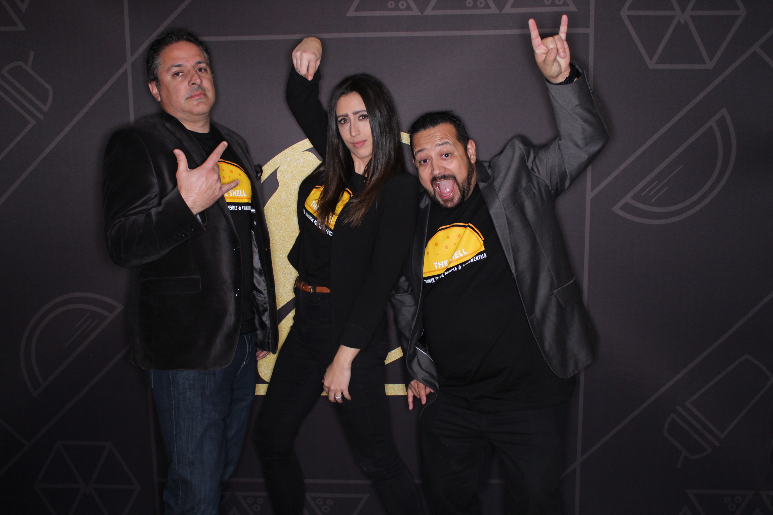 TACO BELL – EXPERIENCE THE VISION BOOTH 2