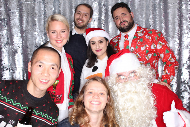 PLUG AND PLAY HOLIDAY PARTY 2019