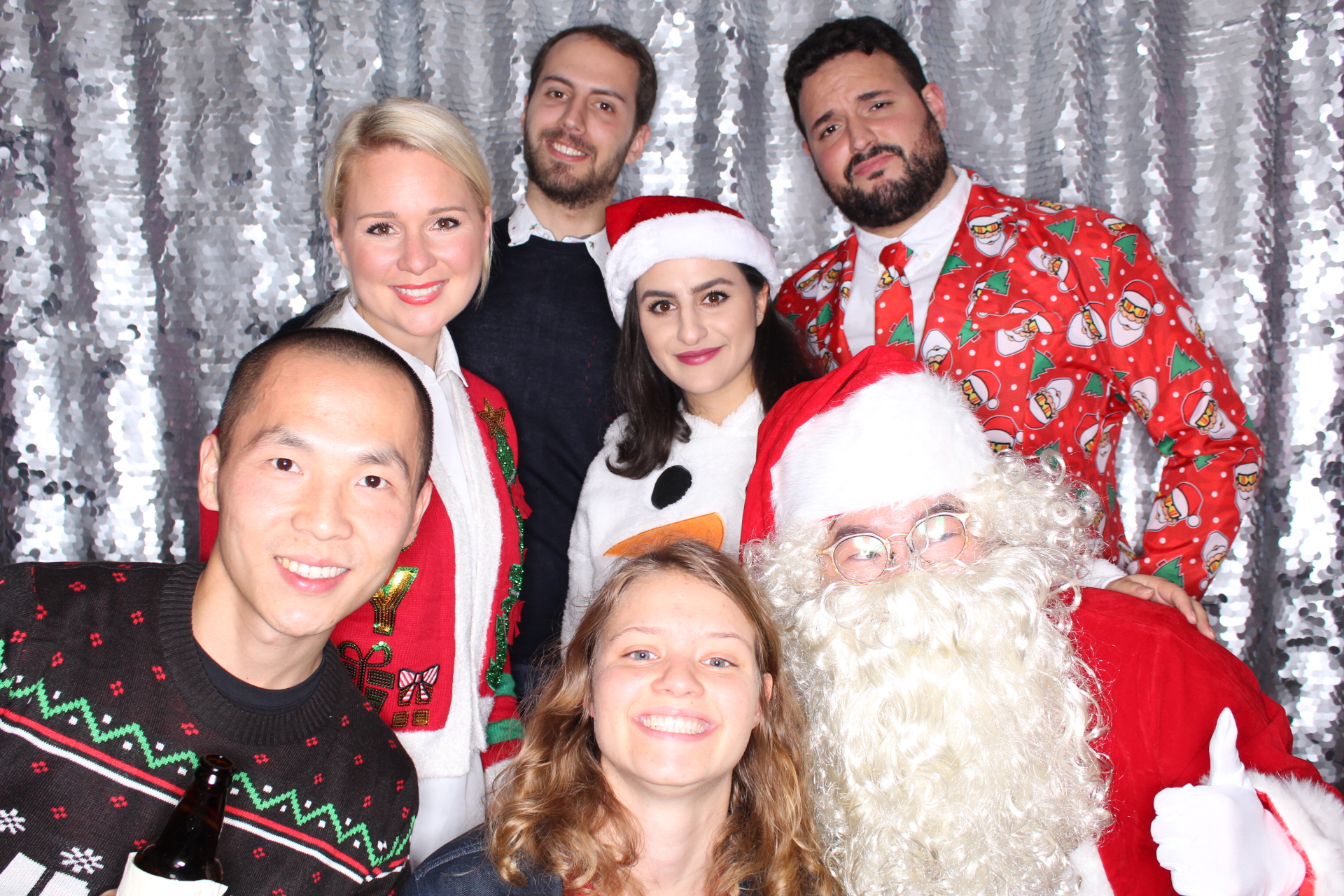 PLUG AND PLAY HOLIDAY PARTY 2019