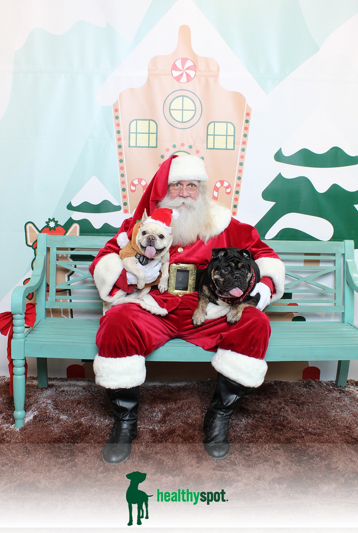 HEALTHY SPOT SANTA PHOTOS TOPANGA 1