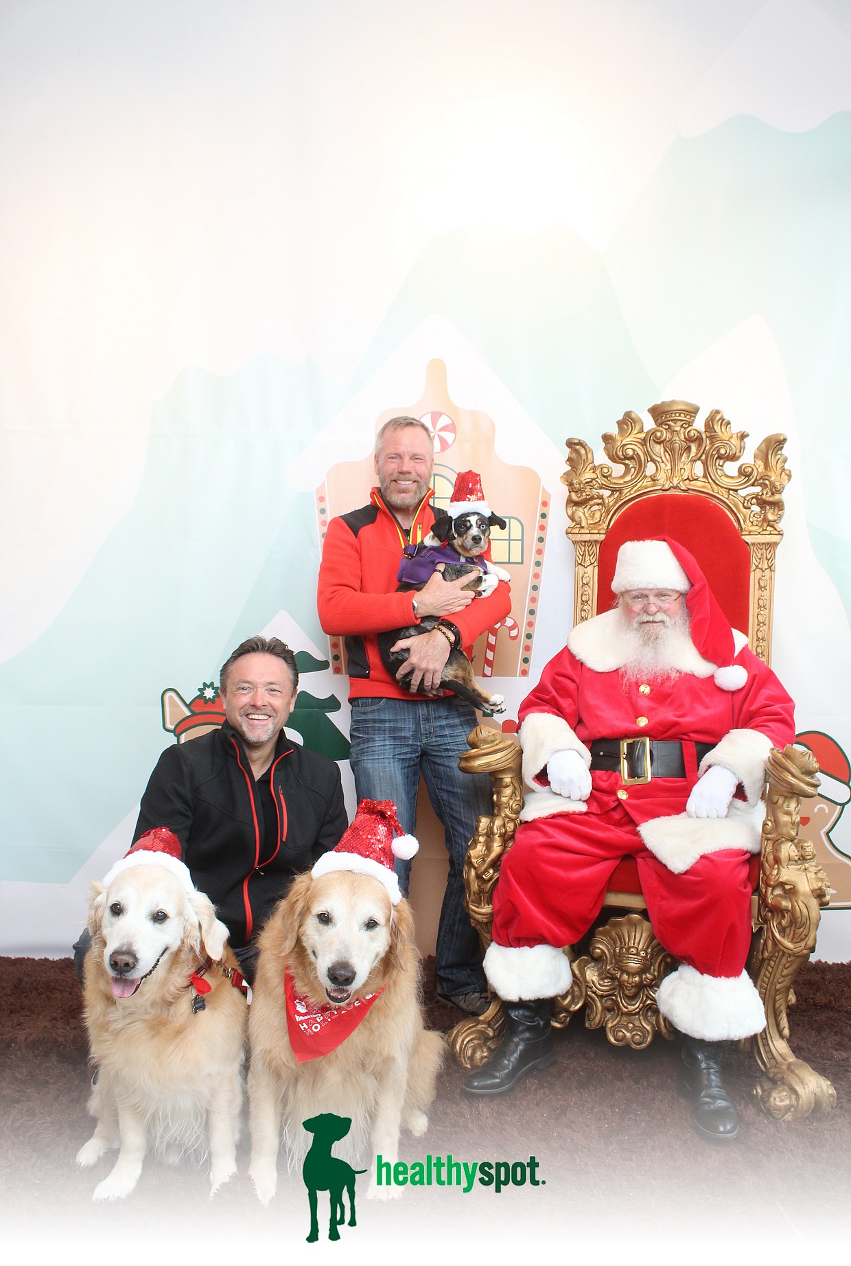 HEALTHY SPOT SANTA PHOTOS TOPANGA 2