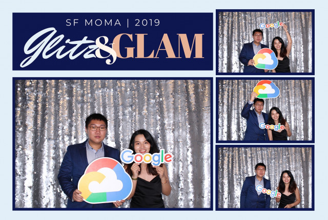 GOOGLE 2019 – BOOTH 2