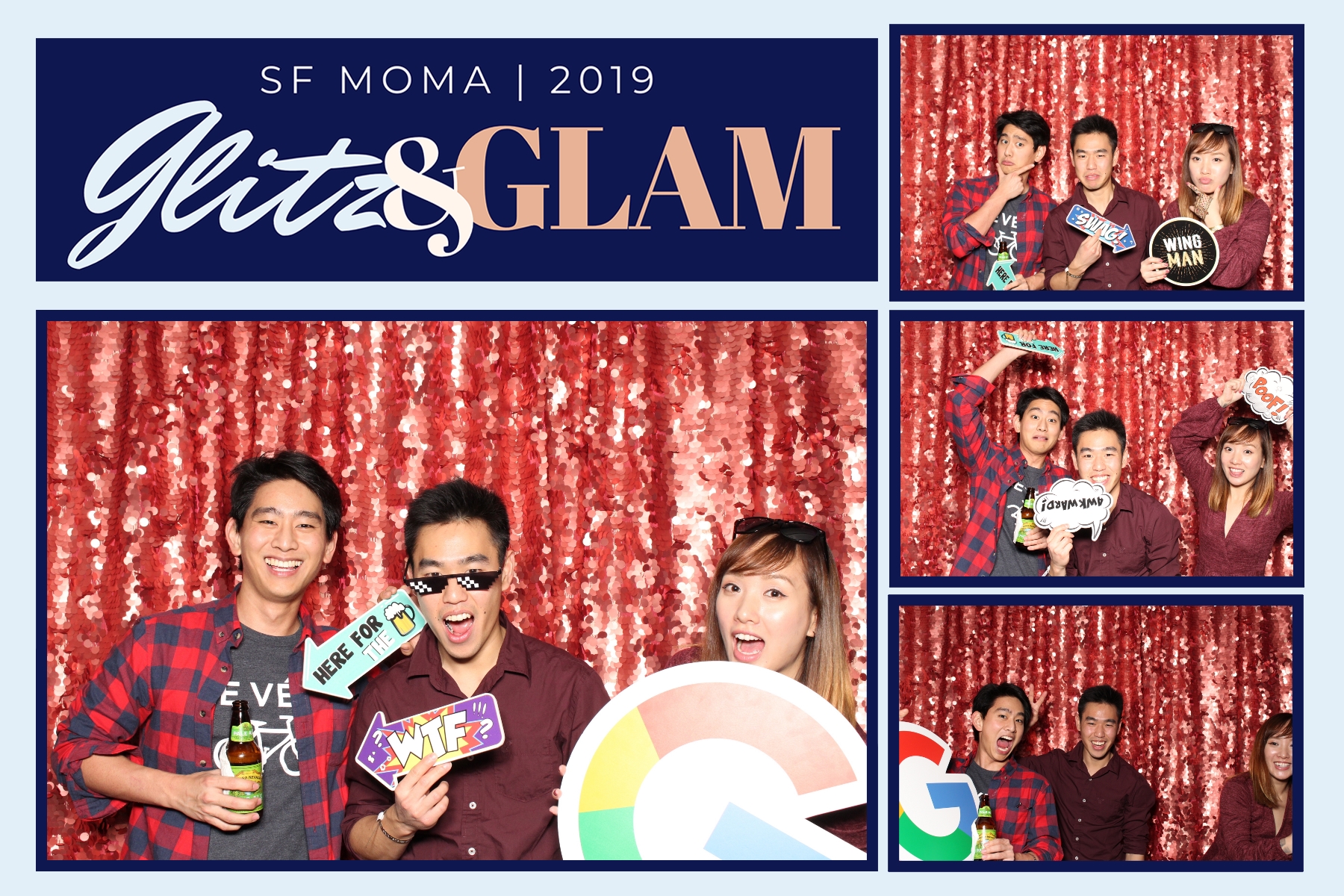 GOOGLE 2019 – BOOTH 6