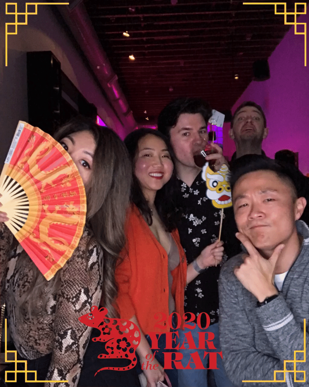 VIRIDIAN CHINESE NEW YEAR 2020