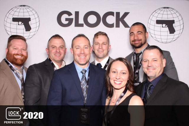 GLOCK 2020 – BOOTH 1