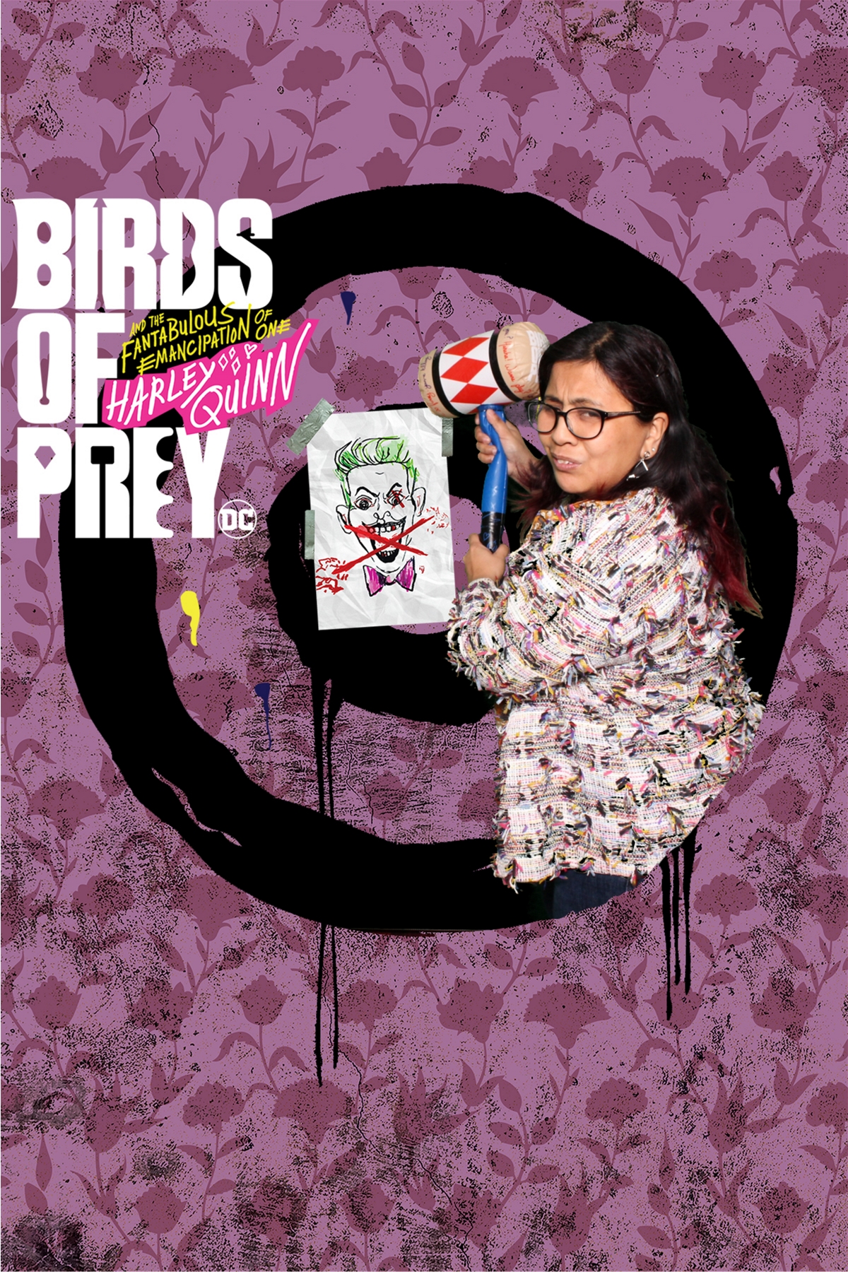 BIRDS OF PREY SCREENING