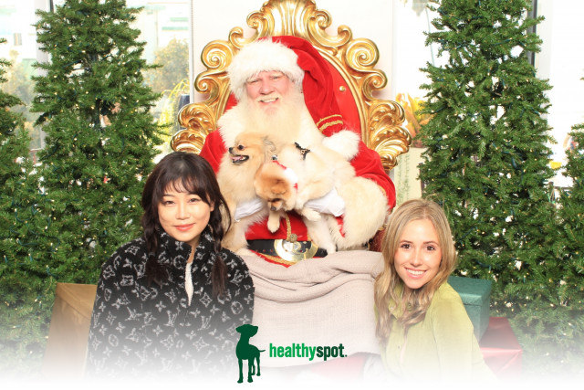 HEALTHYSPOT SANTA