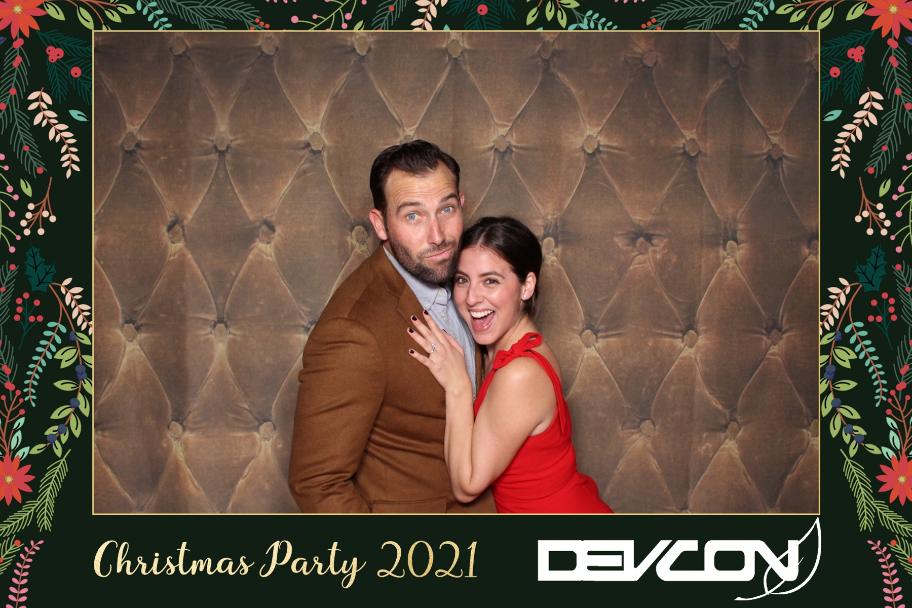 DEVCON HOLIDAY PARTY