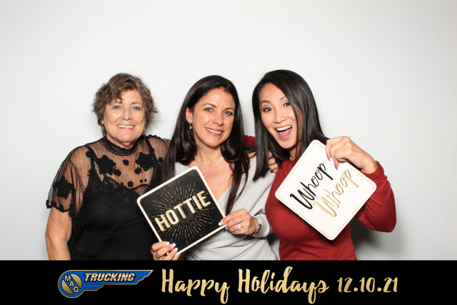 MAG TRUCKING HOLIDAY PARTY