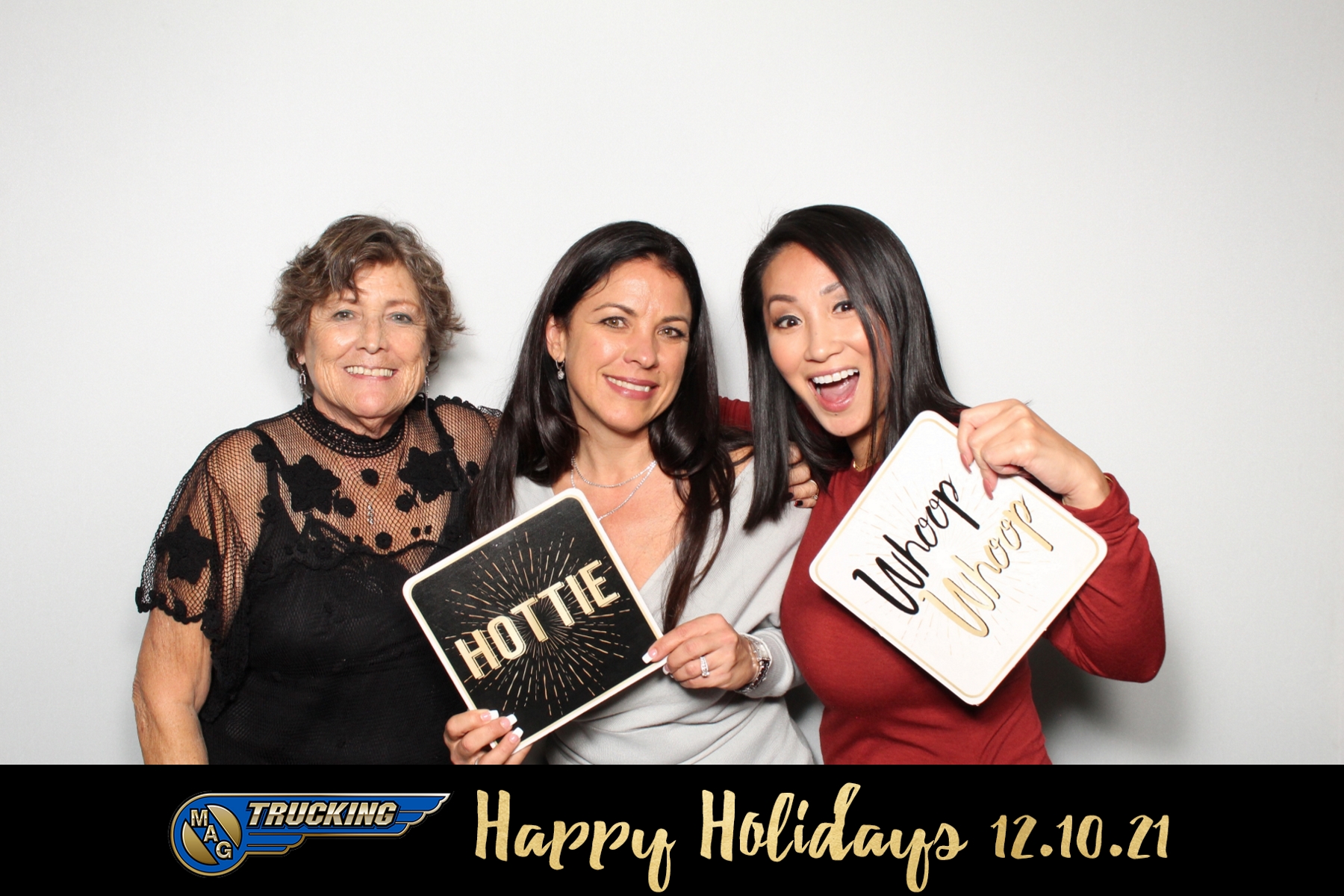 MAG TRUCKING HOLIDAY PARTY