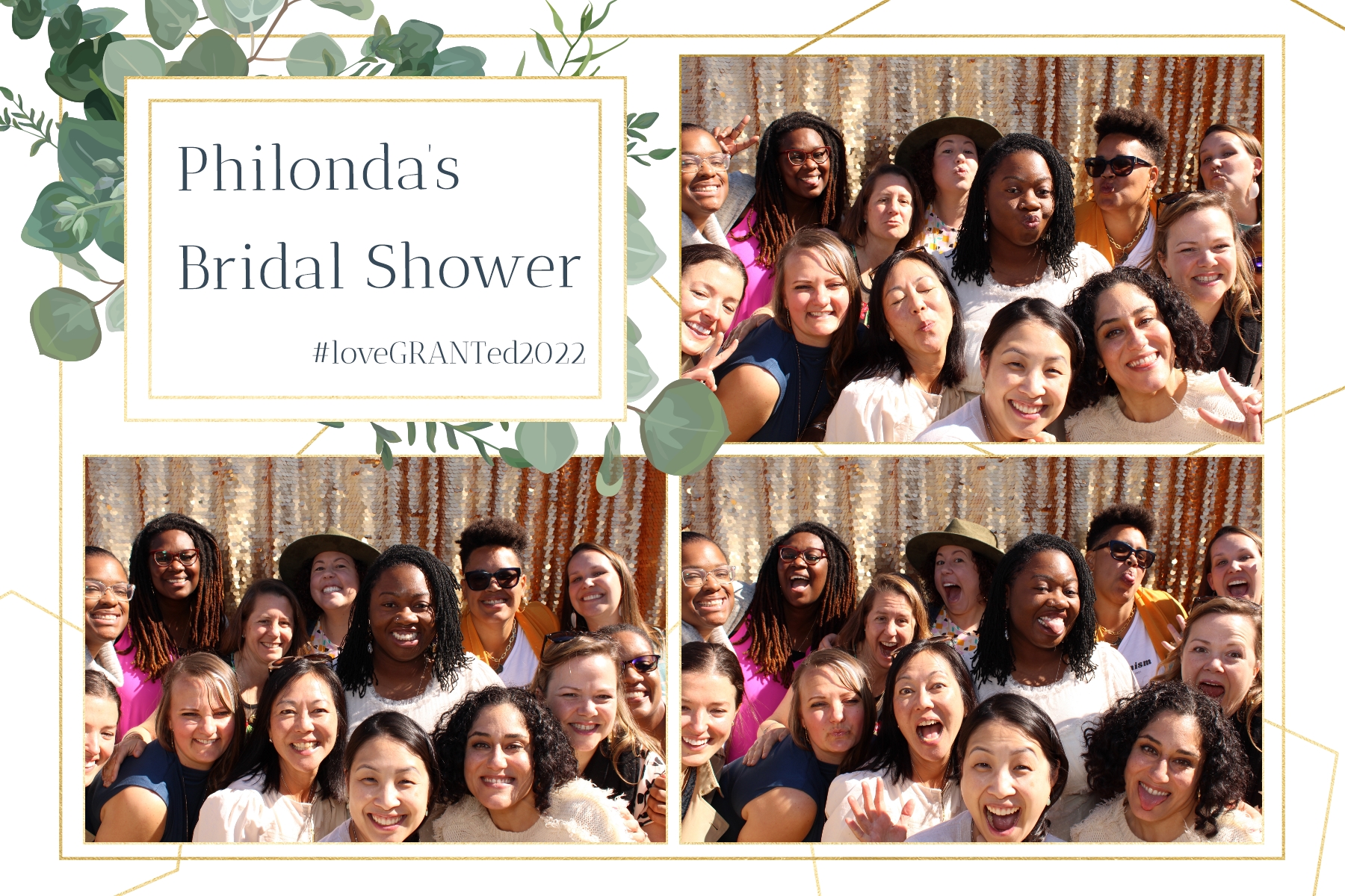 Protected: PHILONDA’S BRIDAL SHOWER