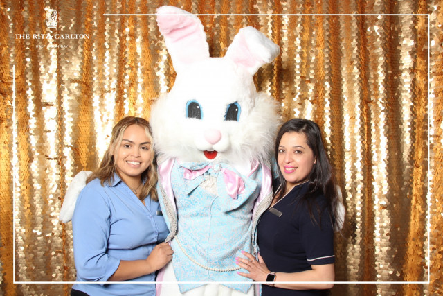 RITZ CARLTON – EASTER