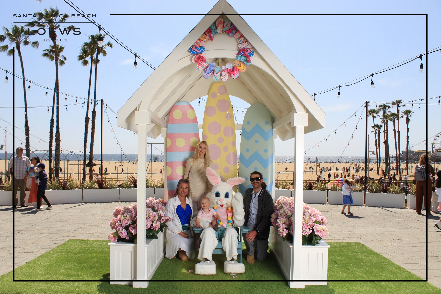 LOEWS HOTEL – EASTER