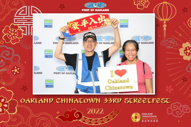 PORT OF OAKLAND 2022