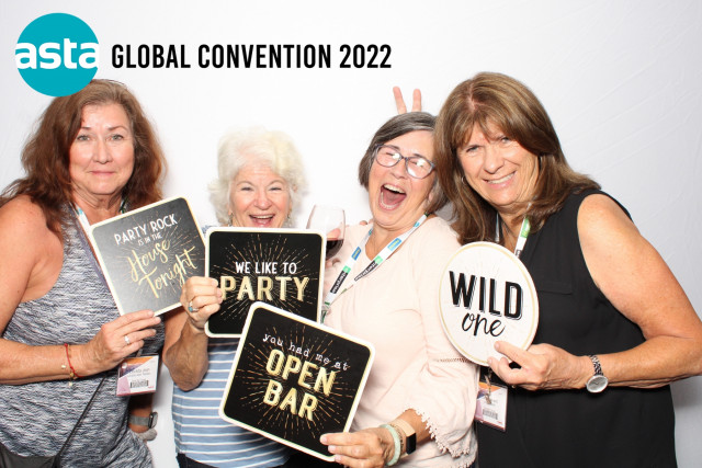 ASTA GLOBAL CONVENTION