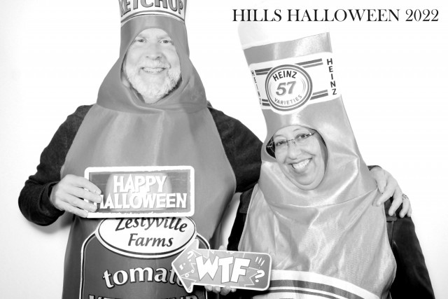 HILLS HALLOWEEN