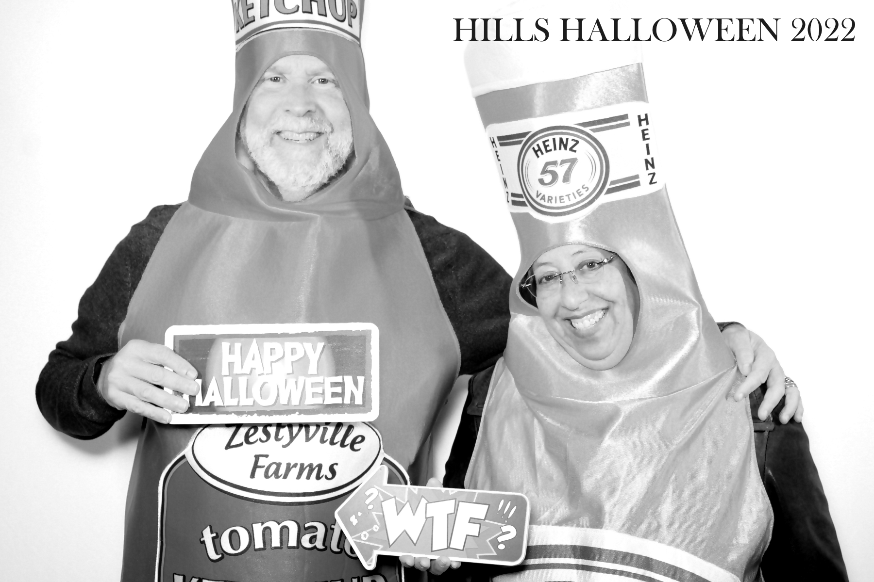 HILLS HALLOWEEN