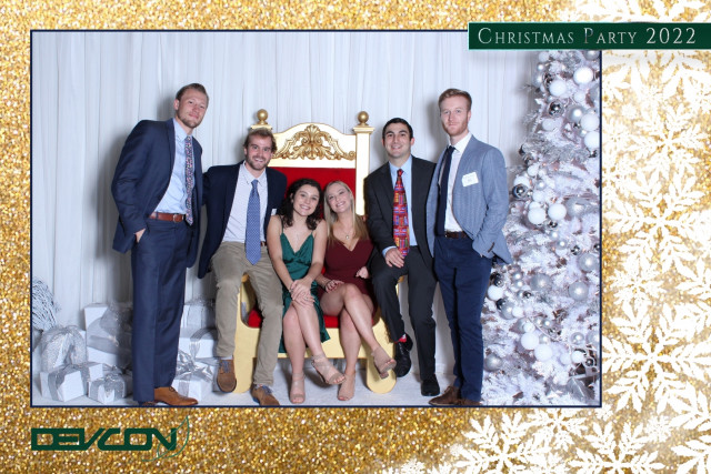 DEVCON HOLIDAY PARTY