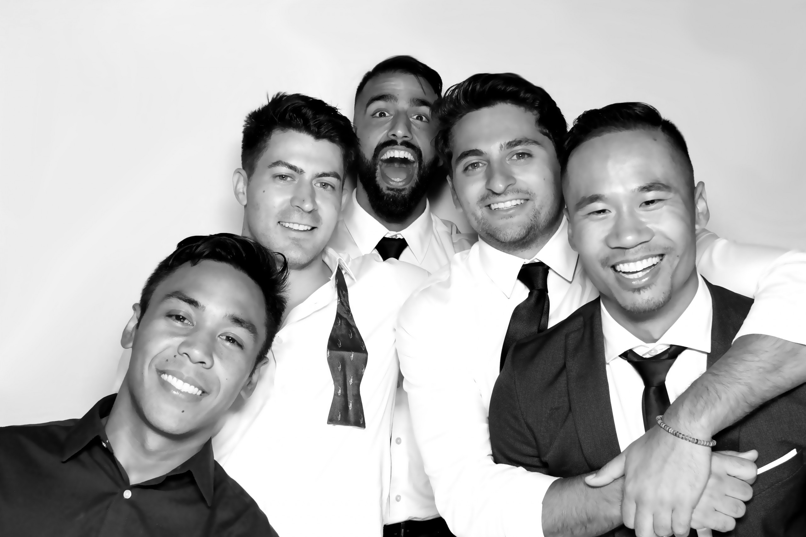 Glam Photo Booth