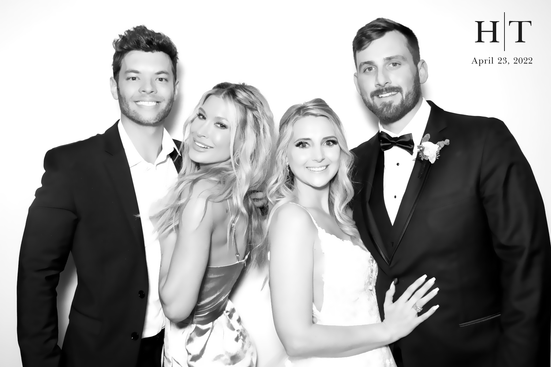 Glam Photo Booth