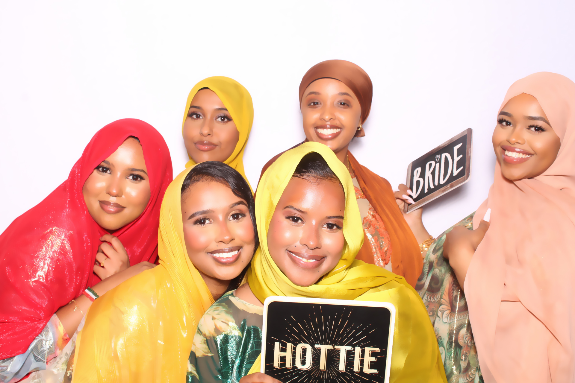 Glam Photo Booth